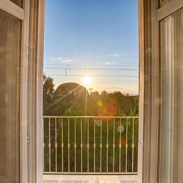 Appartement Baous 300m de la mer - Happy Rentals - Appartamento con Balcone - 20