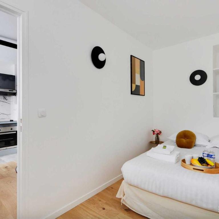 Cosy apartment - 2BR 6P - Saint-Lambert - Appartement 2 Chambres - 7