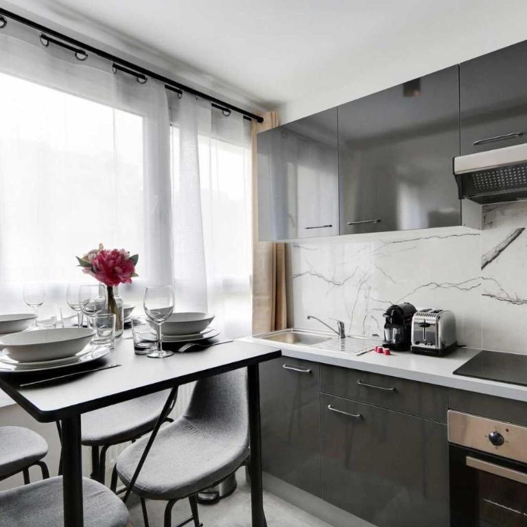 Cosy apartment - 2BR 6P - Saint-Lambert - Appartement 2 Chambres - 12