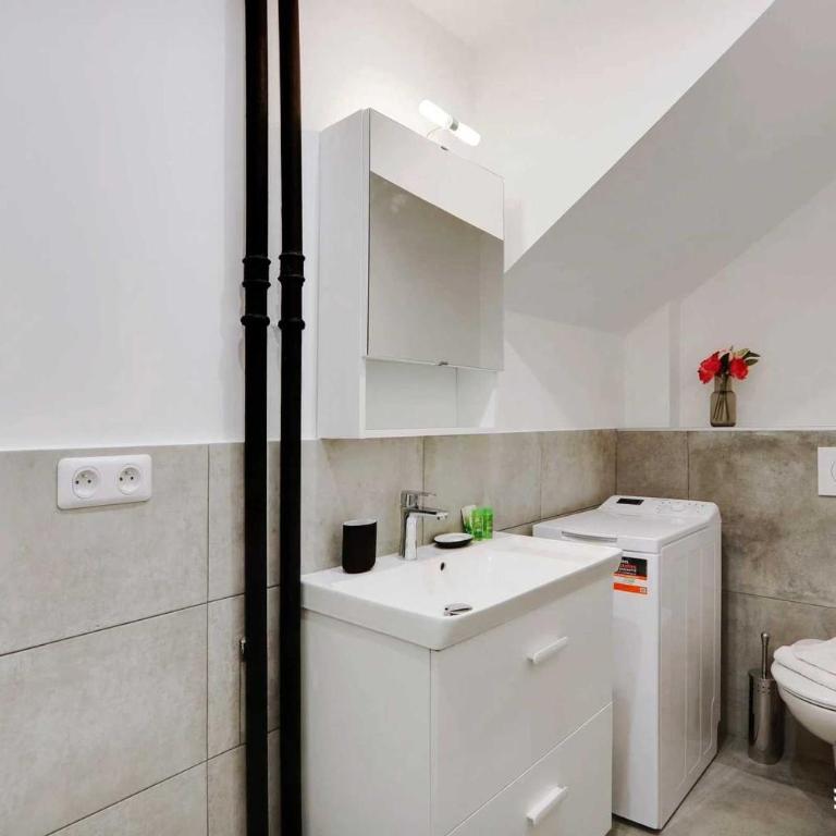 Cosy apartment - 2BR 6P - Saint-Lambert - Appartement 2 Chambres - 13