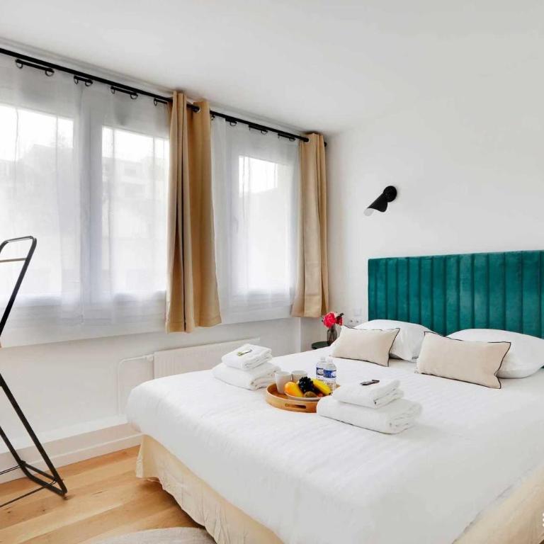 Cosy apartment - 2BR 6P - Saint-Lambert - Appartement 2 Chambres - 4