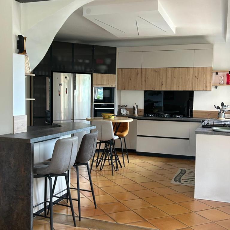 La Bastide Freinet - Maison 7 Chambres - 14