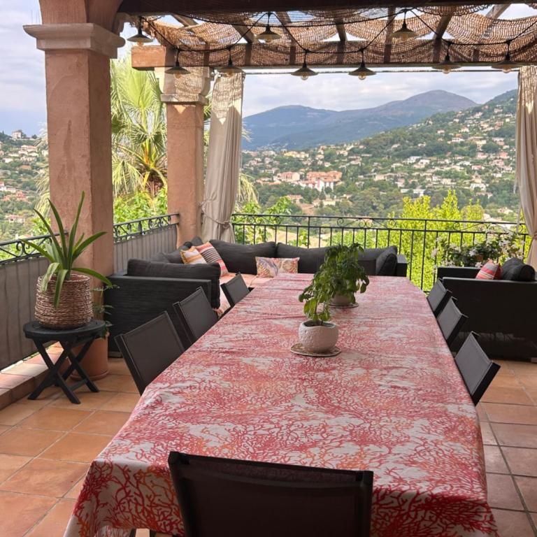 La Bastide Freinet - Maison 7 Chambres - 18