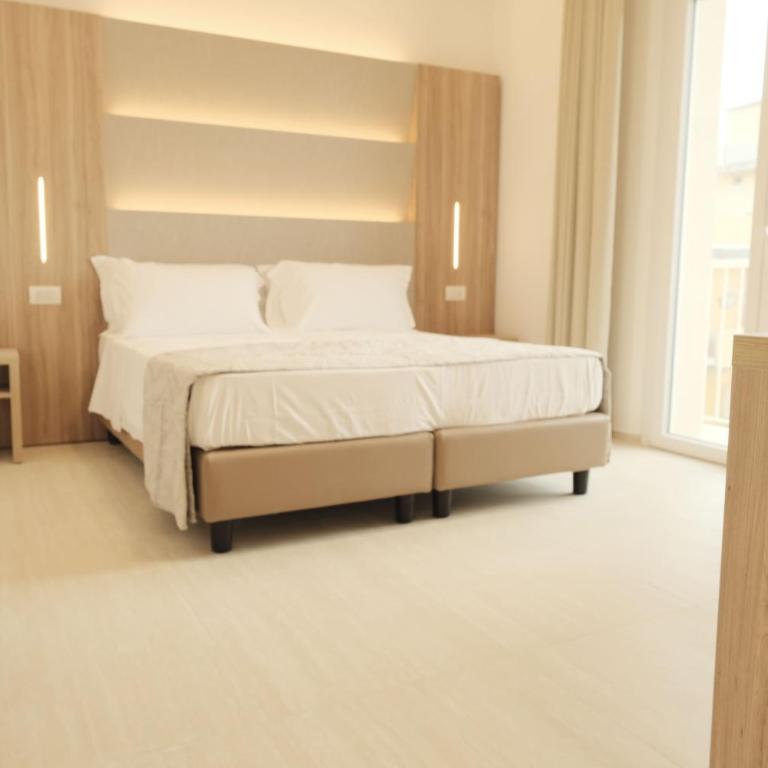 Residence Hotel Mariblu - Monolocale Matrimoniale Deluxe - 1