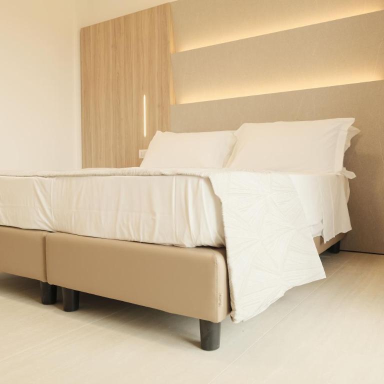 Residence Hotel Mariblu - Monolocale Matrimoniale Deluxe - 2