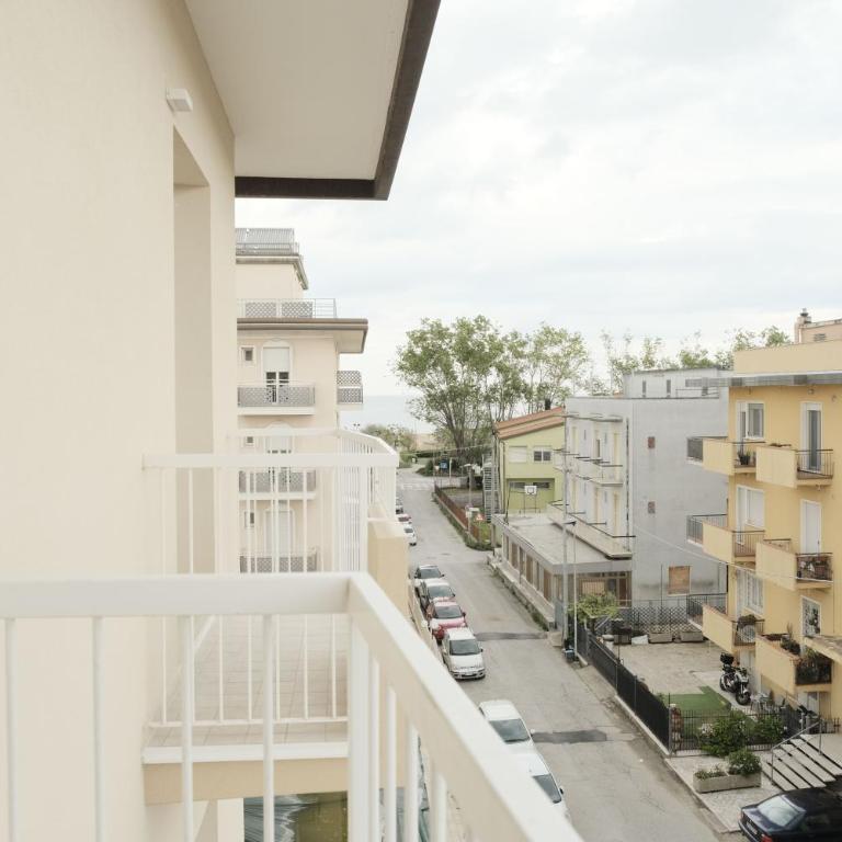 Residence Hotel Mariblu - Monolocale Matrimoniale Deluxe - 4