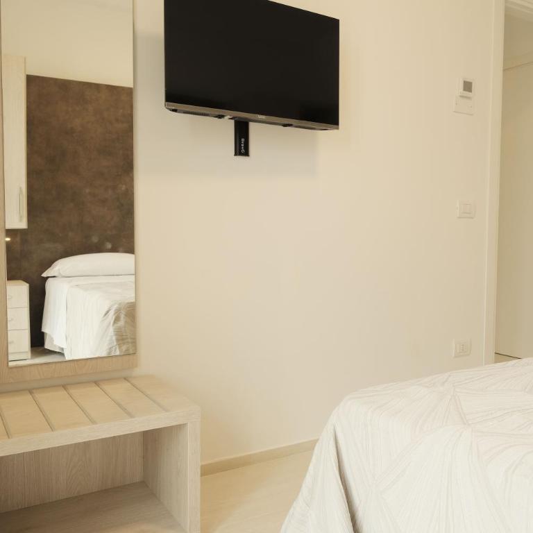 Residence Hotel Mariblu - Monolocale Matrimoniale Deluxe - 15
