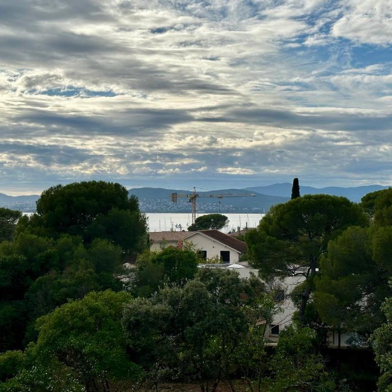 Les Palmiers de Santa Lucia Saint Raphaël - Apartamento Deluxe de 2 dormitorios con vistas al mar - 4