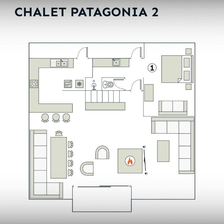 Chalet Patagonia - OVO Network - Chalet - 26
