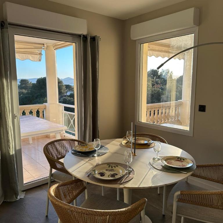 Les Palmiers de Santa Lucia Saint Raphaël - Apartamento Deluxe de 2 dormitorios con vistas al mar - 17