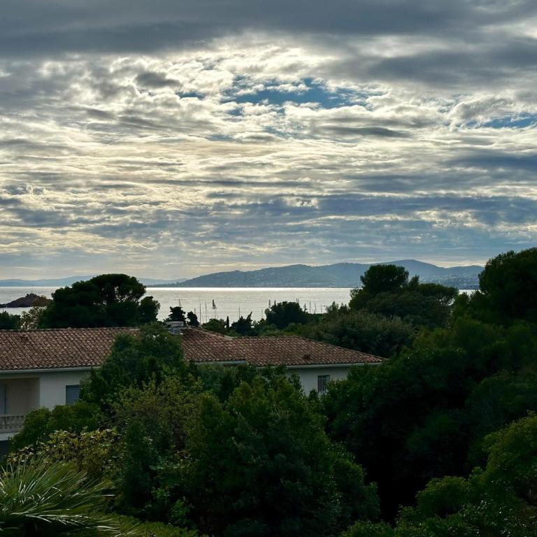 Les Palmiers de Santa Lucia Saint Raphaël - Apartamento Deluxe de 2 dormitorios con vistas al mar - 3