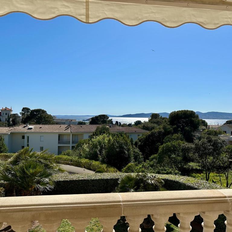 Les Palmiers de Santa Lucia Saint Raphaël - Apartamento Deluxe de 2 dormitorios con vistas al mar - 1