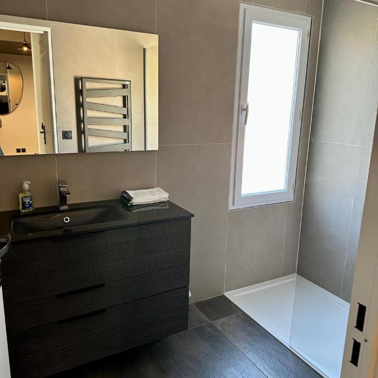 Les Palmiers de Santa Lucia Saint Raphaël - Apartamento Deluxe de 2 dormitorios con vistas al mar - 26