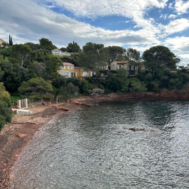 Les Palmiers de Santa Lucia Saint Raphaël - Apartamento Deluxe de 2 dormitorios con vistas al mar - 30