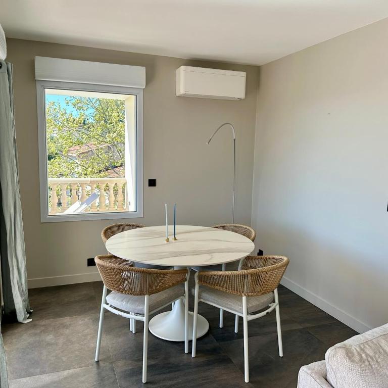 Les Palmiers de Santa Lucia Saint Raphaël - Apartamento Deluxe de 2 dormitorios con vistas al mar - 15