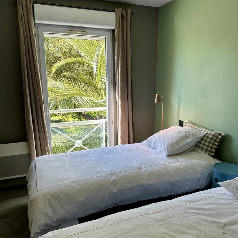 Les Palmiers de Santa Lucia Saint Raphaël - Apartamento Deluxe de 2 dormitorios con vistas al mar - 24