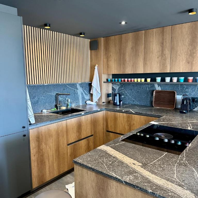 Les Palmiers de Santa Lucia Saint Raphaël - Apartamento Deluxe de 2 dormitorios con vistas al mar - 18