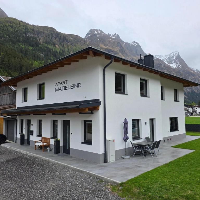 Apart Madeleine - Apartment mit 2 Schlafzimmern und Dusche - 9