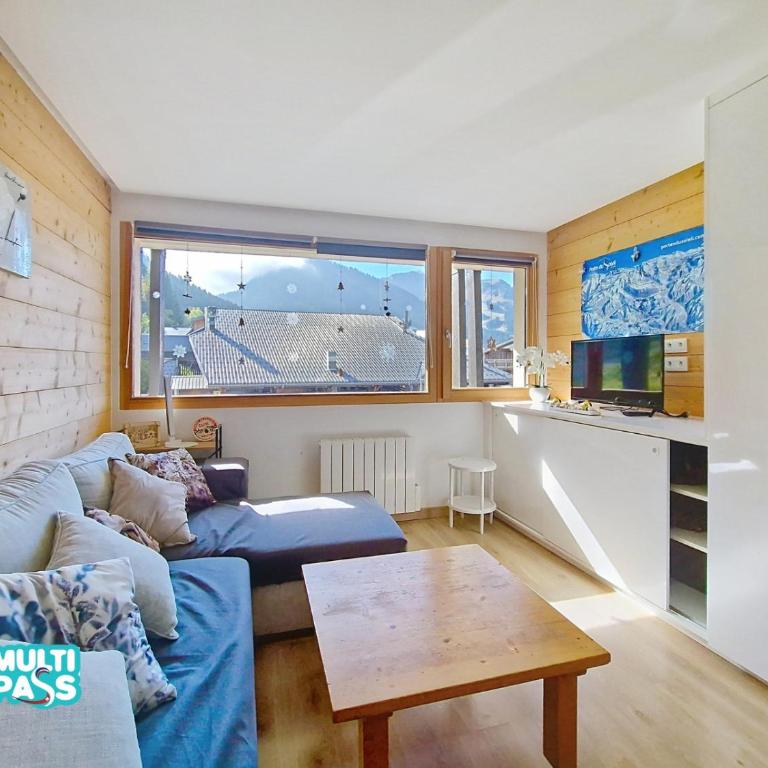 Rhododendrons RD406 COSY & CENTER 6 pers - Appartement avec Balcon - 1