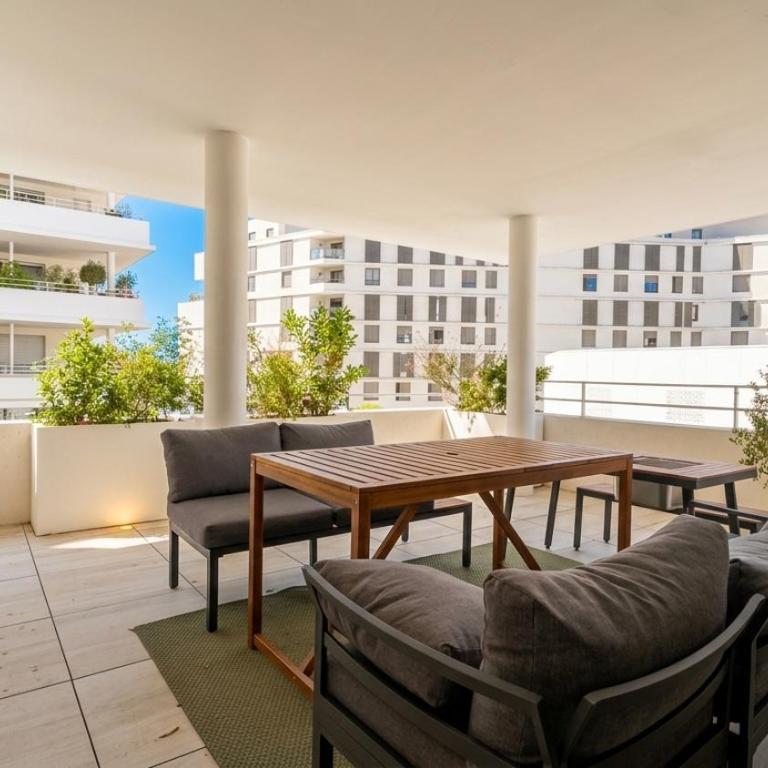 L'apogée, Confort et proximité - Apartment mit Terrasse - 12