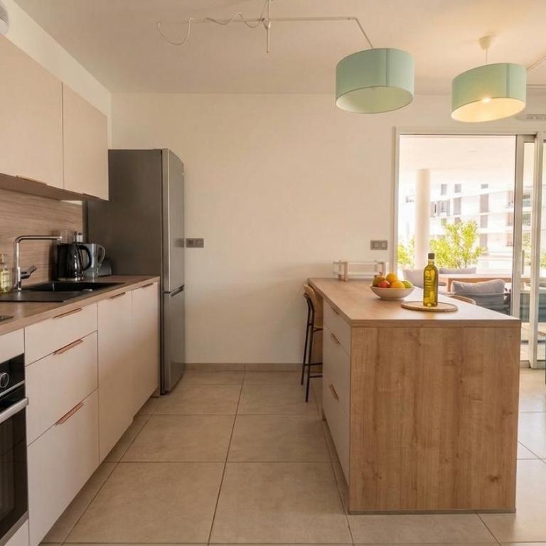 L'apogée, Confort et proximité - Apartment mit Terrasse - 3