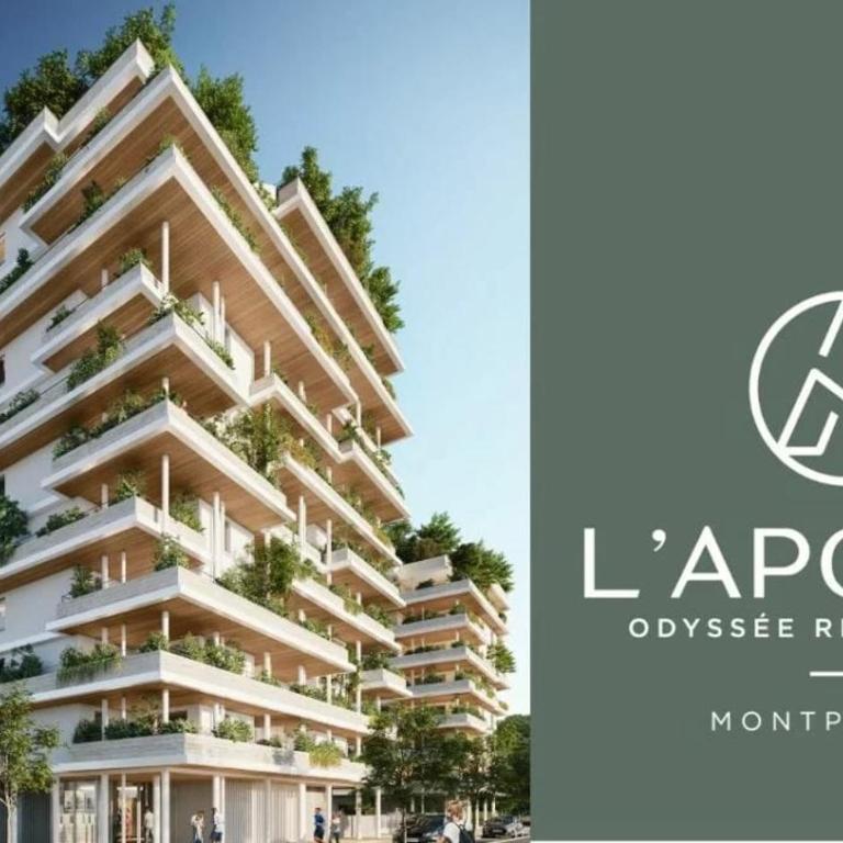L'apogée, Confort et proximité - Apartment mit Terrasse - 9