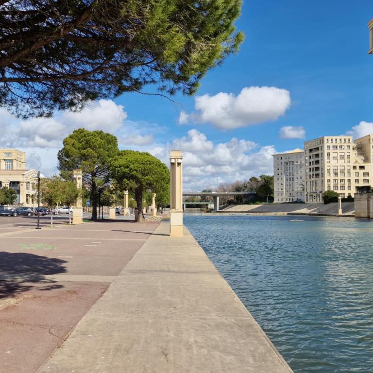 L'apogée, Confort et proximité - Apartment mit Terrasse - 4