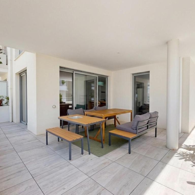 L'apogée, Confort et proximité - Apartment mit Terrasse - 8