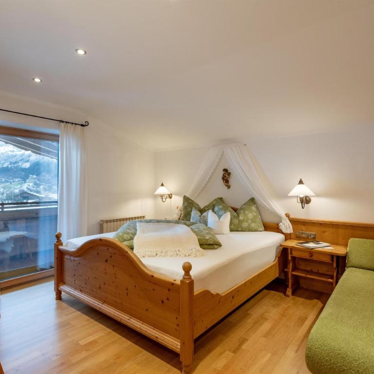 Landhaus zur Kröllin - Apartment mit 2 Schlafzimmern - 6