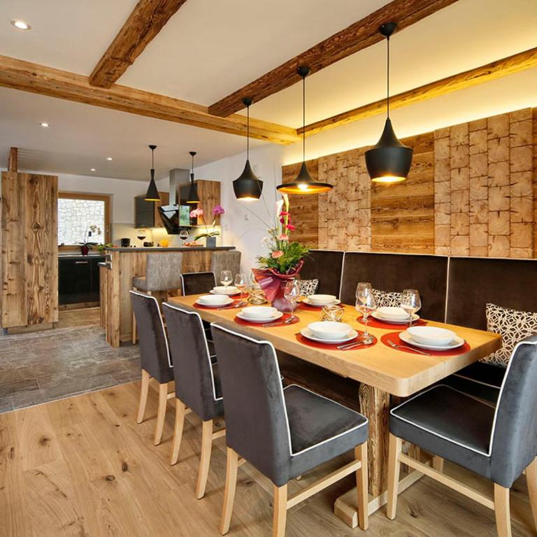 Berg-Weiler-Obereggerhof - Chalet Superior - 19