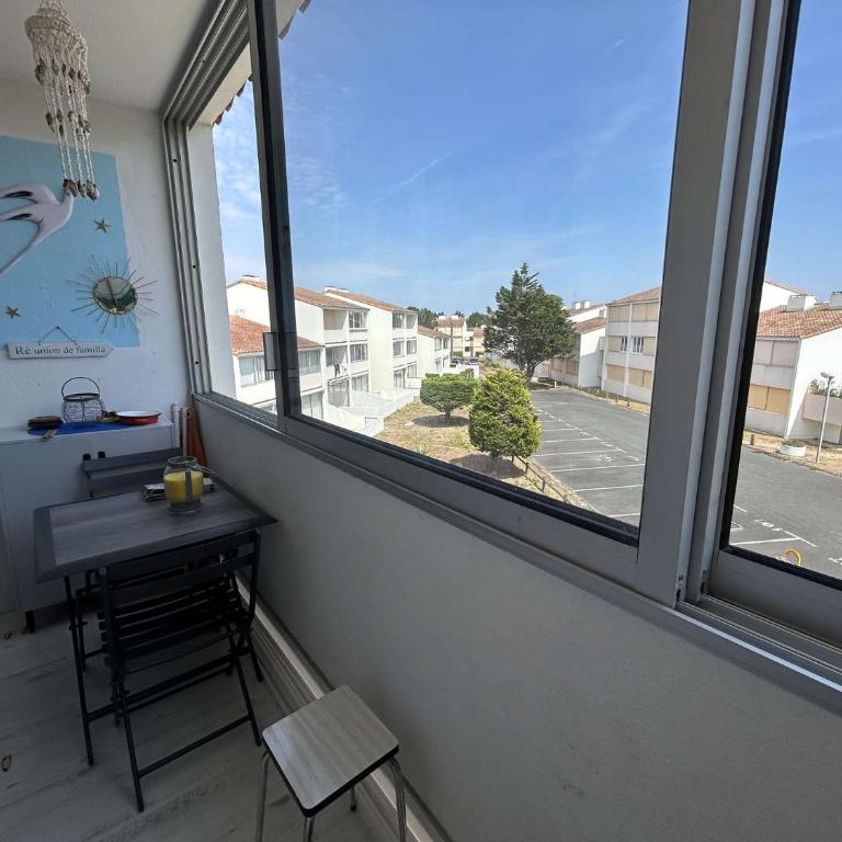 SH210-04E - Appart 2 pièces 4 à 5 couchages SAINT HILAIRE DE RIEZ - Apartment mit 1 Schlafzimmer und Balkon - 3