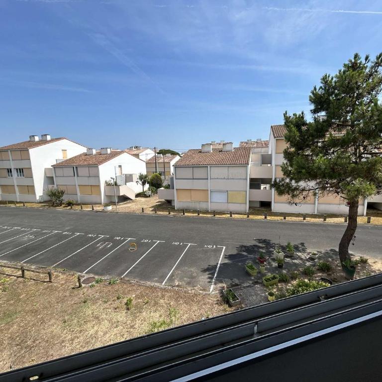 SH210-04E - Appart 2 pièces 4 à 5 couchages SAINT HILAIRE DE RIEZ - Apartment mit 1 Schlafzimmer und Balkon - 12