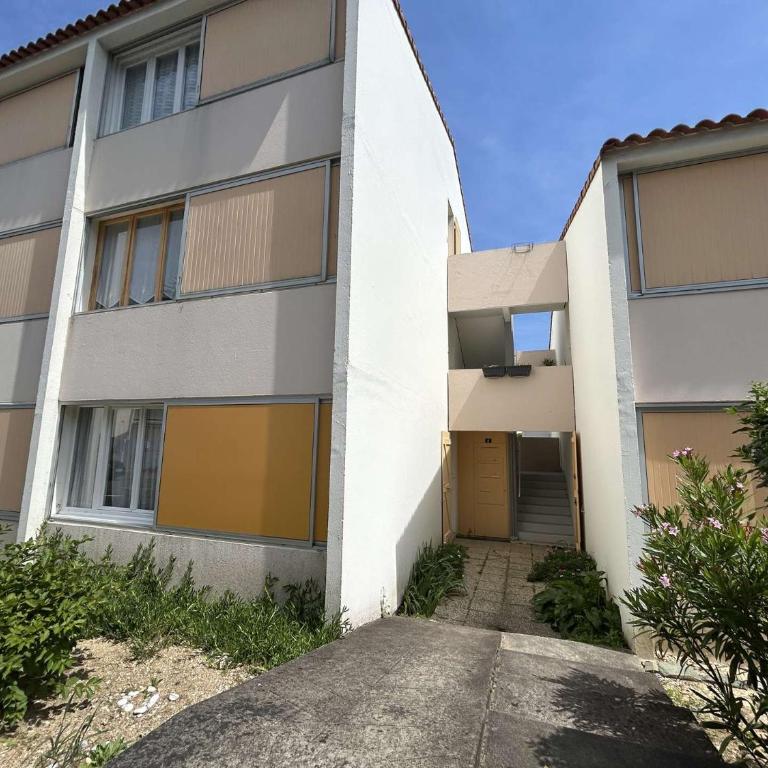 SH210-04E - Appart 2 pièces 4 à 5 couchages SAINT HILAIRE DE RIEZ - Apartment mit 1 Schlafzimmer und Balkon - 13