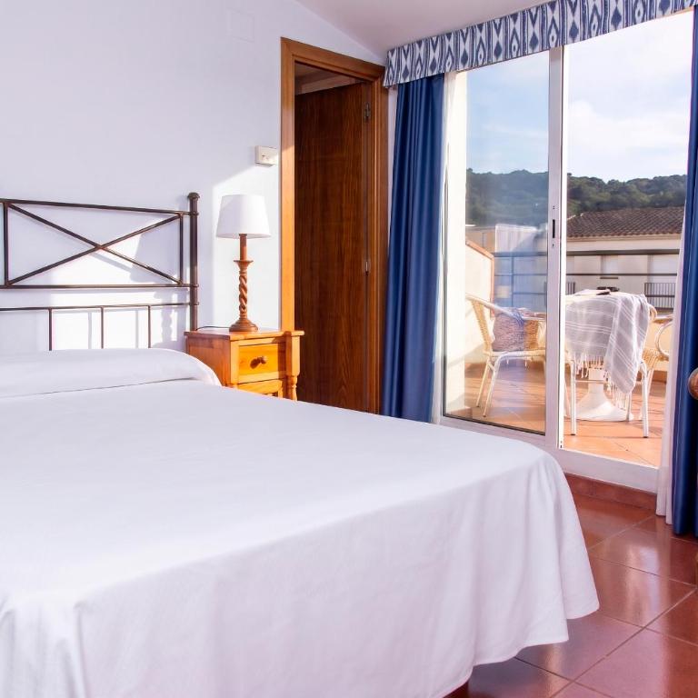 RVHotels Mar de Tossa - Habitación Dúplex - 9