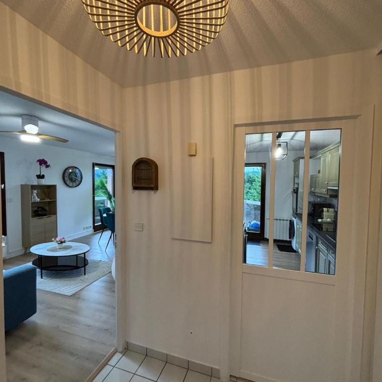 Lermitage cosy et calme - Appartement 2 Chambres - 5