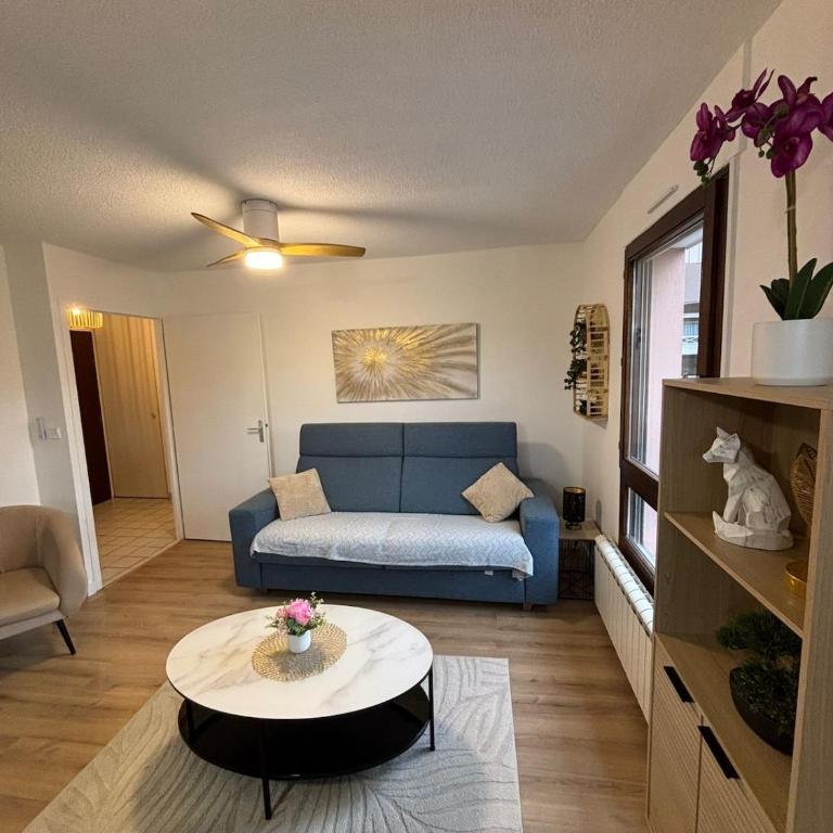 Lermitage cosy et calme - Appartement 2 Chambres - 6