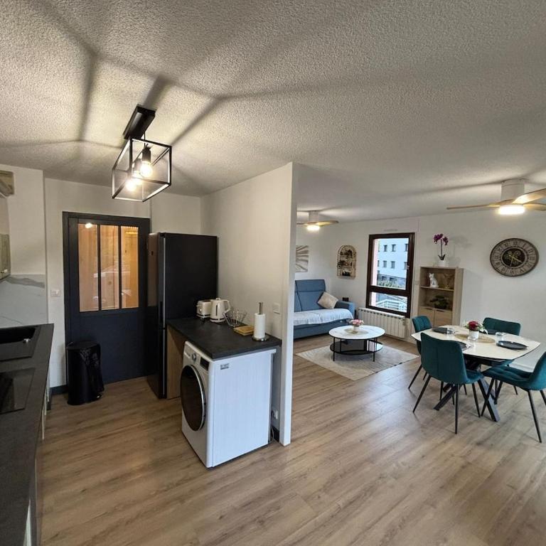 Lermitage cosy et calme - Appartement 2 Chambres - 10