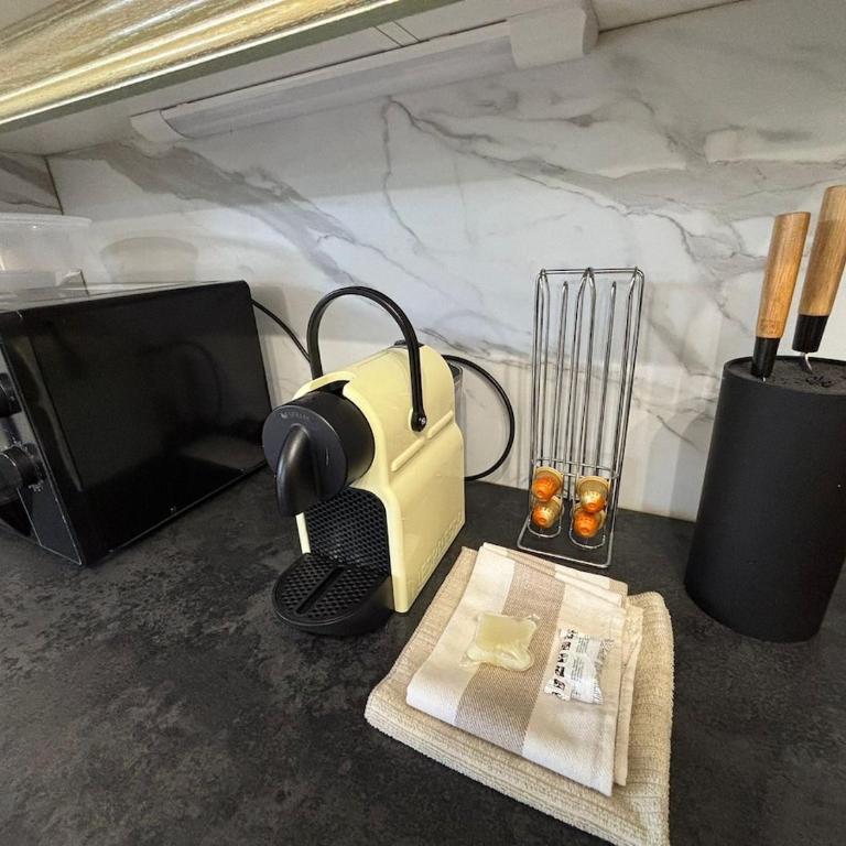 Lermitage cosy et calme - Appartement 2 Chambres - 11