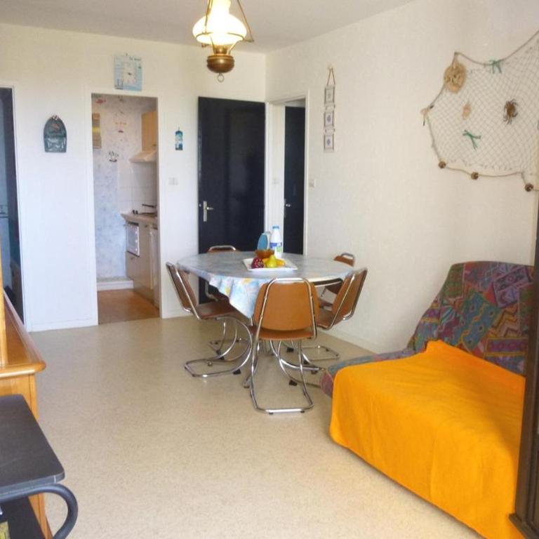 SH050-025 - Appart 2 pièces 4 couchages SAINT HILAIRE DE RIEZ - Apartment mit 1 Schlafzimmer und Balkon - 1
