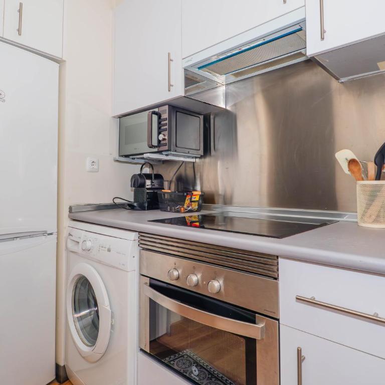 YBH Vazquez Varela 13 - Apartamento de 1 dormitorio - 12