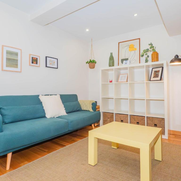 YBH Vazquez Varela 13 - Apartamento de 1 dormitorio - 1