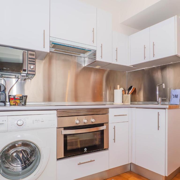 YBH Vazquez Varela 13 - Apartamento de 1 dormitorio - 2