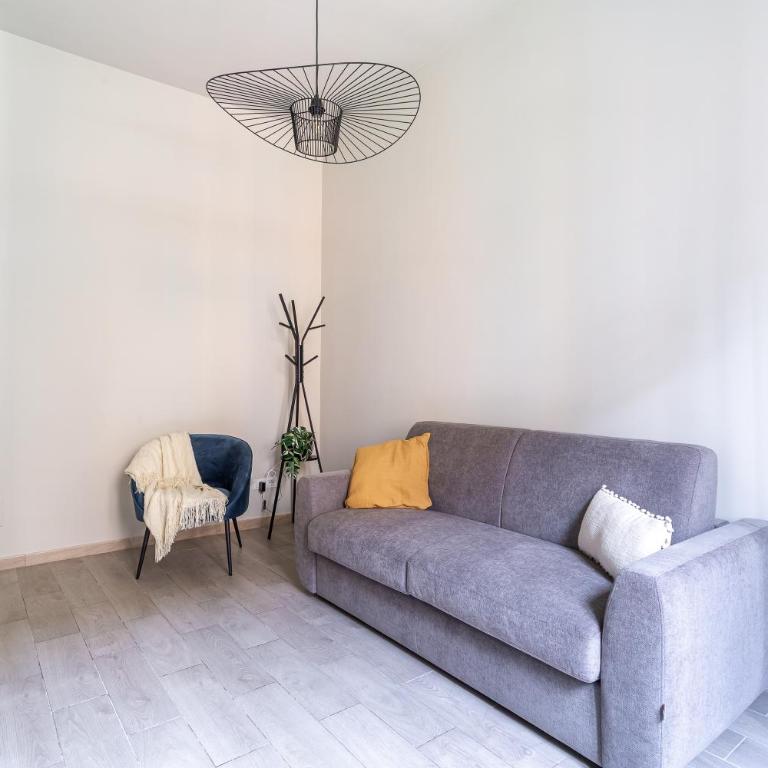 iFlat Cozy stay at Vatican Flat Doria 79 - Appartamento con 1 Camera da Letto - 12