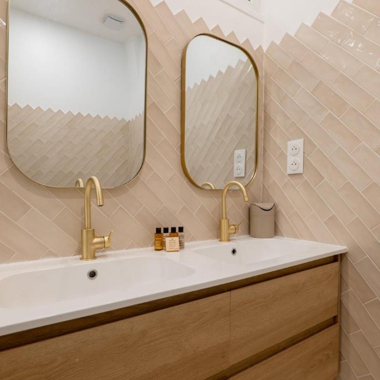 Luxury Designer 1BR in Central Paris - Appartement 1 Chambre - 20