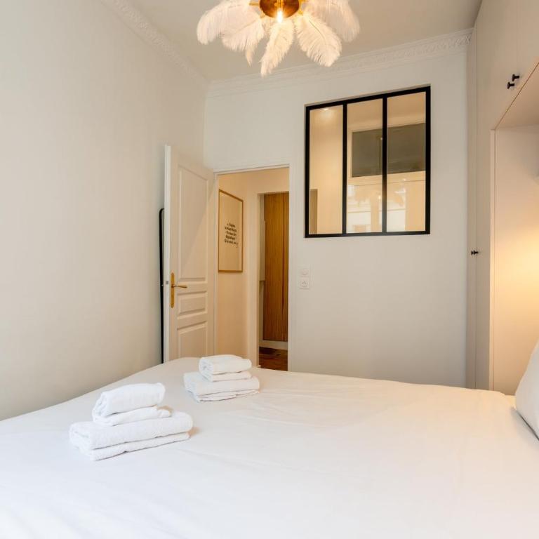 Luxury Designer 1BR in Central Paris - Appartement 1 Chambre - 18