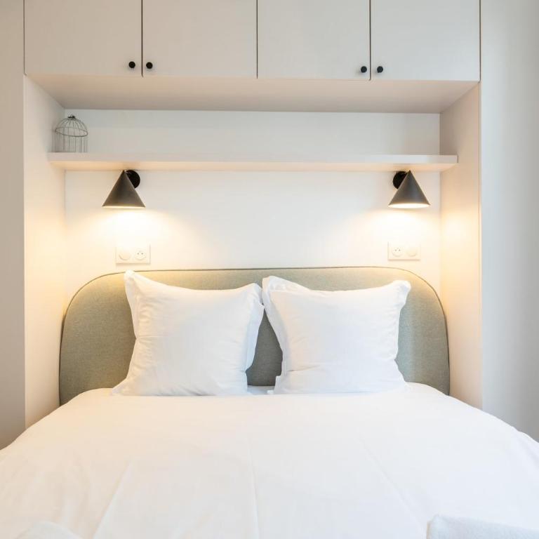 Luxury Designer 1BR in Central Paris - Appartement 1 Chambre - 17