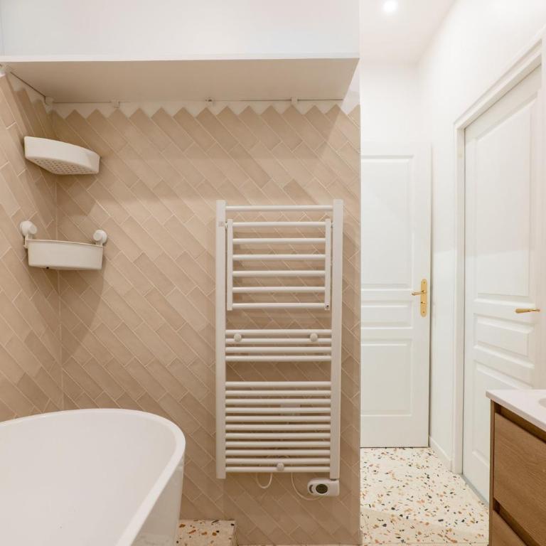 Luxury Designer 1BR in Central Paris - Appartement 1 Chambre - 22