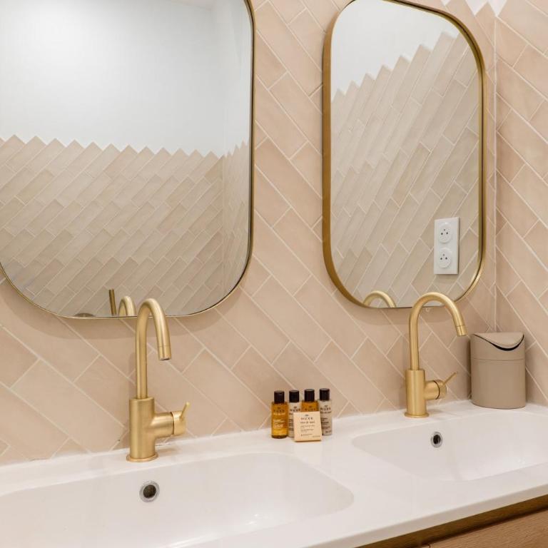 Luxury Designer 1BR in Central Paris - Appartement 1 Chambre - 21