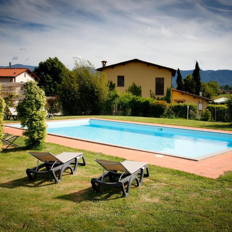 Agriturismo Ai Linchi - Appartamento con 3 Camere da Letto (6 Adulti) - 4