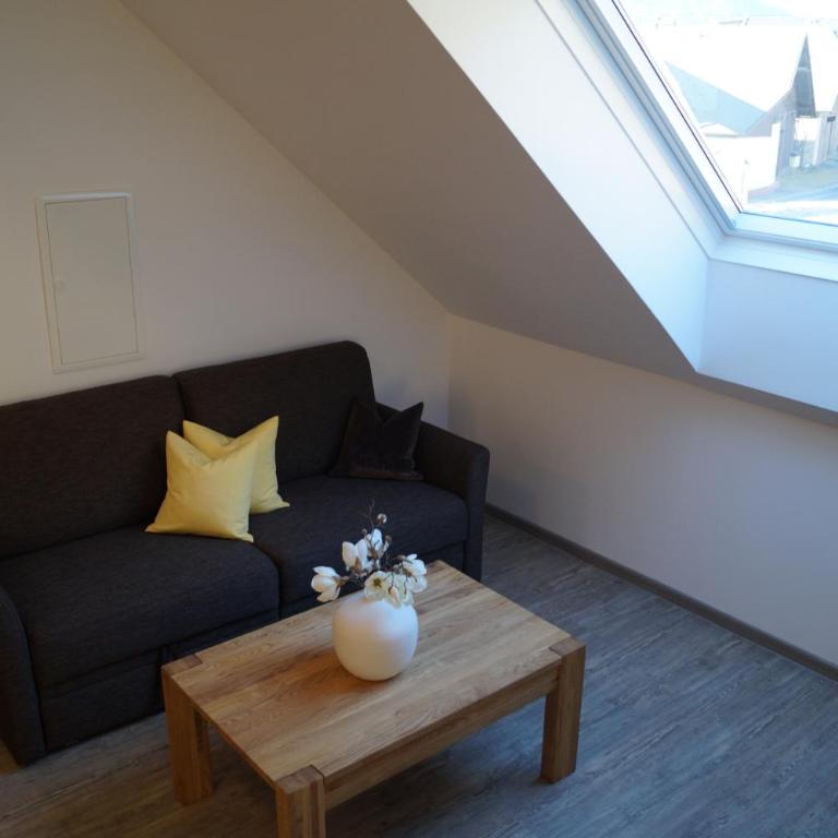 Haus Garz - Studio (2 Erwachsene + 1 Kind) - 6
